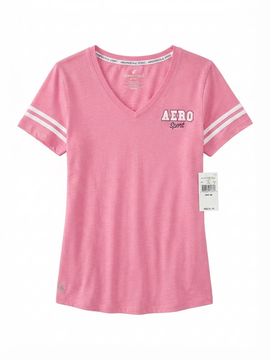 Camiseta Aeropostale (Pieza Unica)